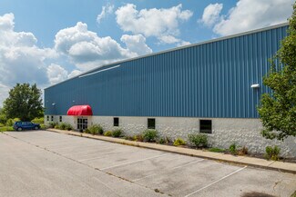 Plus de détails pour 125 Brazos Dr, Danville, IN - Industriel/Logistique à louer