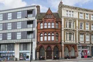Plus de détails pour 353-355 Goswell Rd, Londres - Bureau à louer