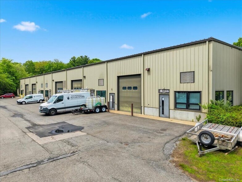 17 Industrial Park, Centerbrook, CT à louer - Photo de l’immeuble – Image 2 sur 7