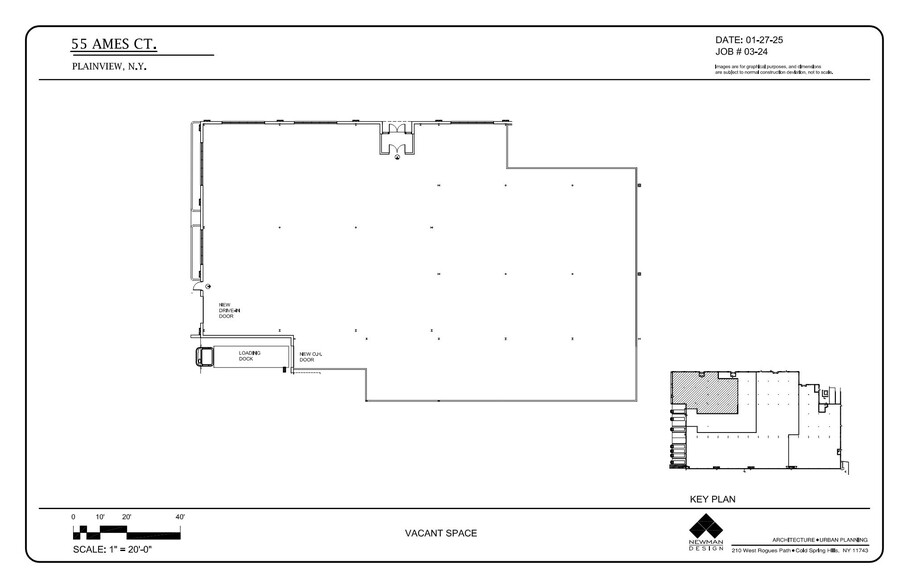 55 W Ames Ct, Plainview, NY à louer - Photo de l’immeuble – Image 2 sur 3