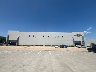 Plus de détails pour 4700 SW 25th Cir, Oklahoma City, OK - Industriel/Logistique à louer