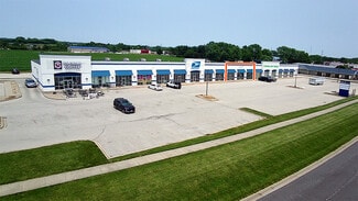 Plus de détails pour 75 W Plummer Blvd, Chatham, IL - Bureau/Local commercial à louer