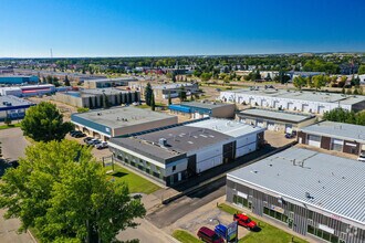 7836 49th Ave, Red Deer, AB - VUE AÉRIENNE vue de carte - Image1