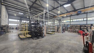 Plus de détails pour Industriel/Logistique à vendre