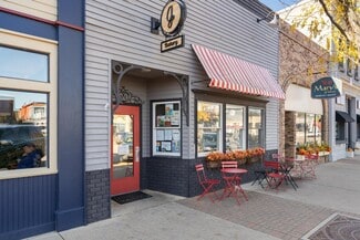 Plus de détails pour 110 S Lake St, Boyne City, MI - Local commercial à vendre