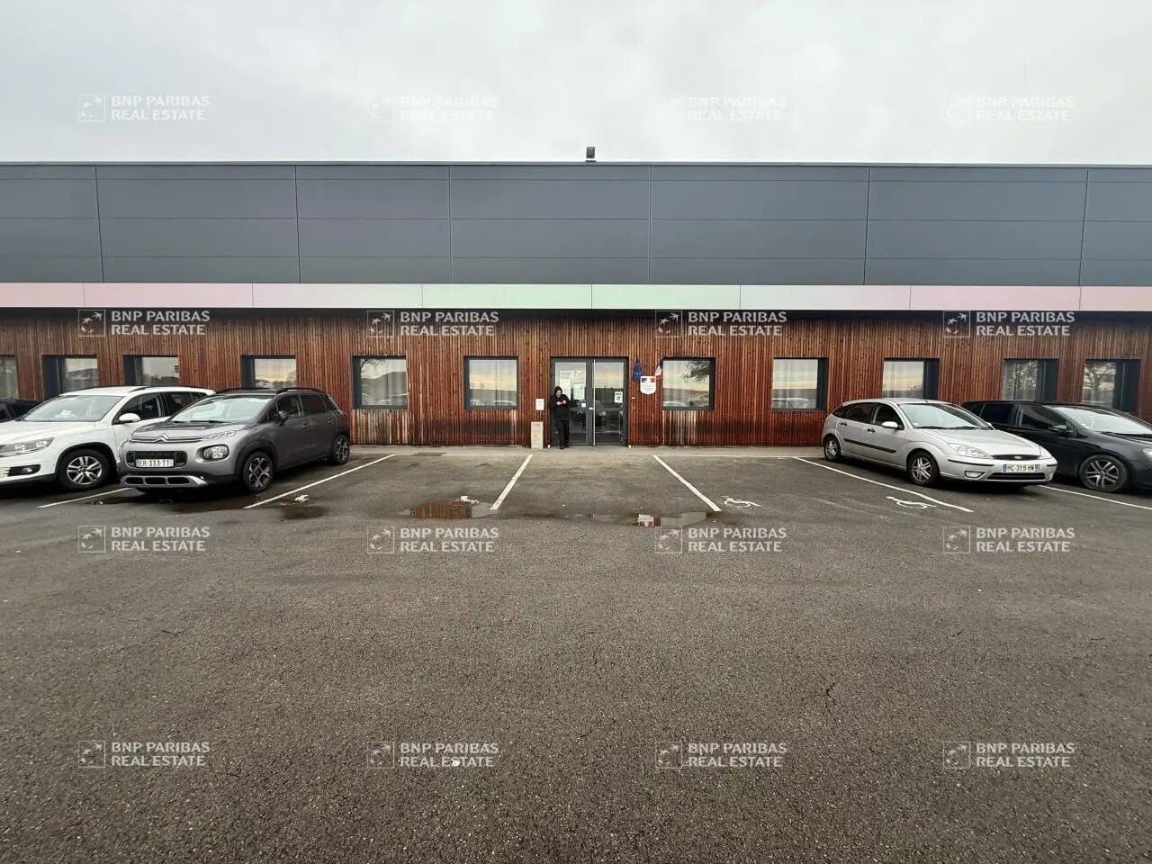 Bureau dans Argancy à louer Photo de l’immeuble– Image 1 sur 15