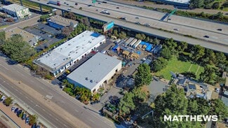 Plus de détails pour 10835 Sorrento Valley Rd, San Diego, CA - Industriel/Logistique à louer