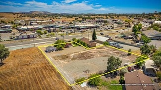Plus de détails pour 153 California St, Valley Springs, CA - Bureau à vendre