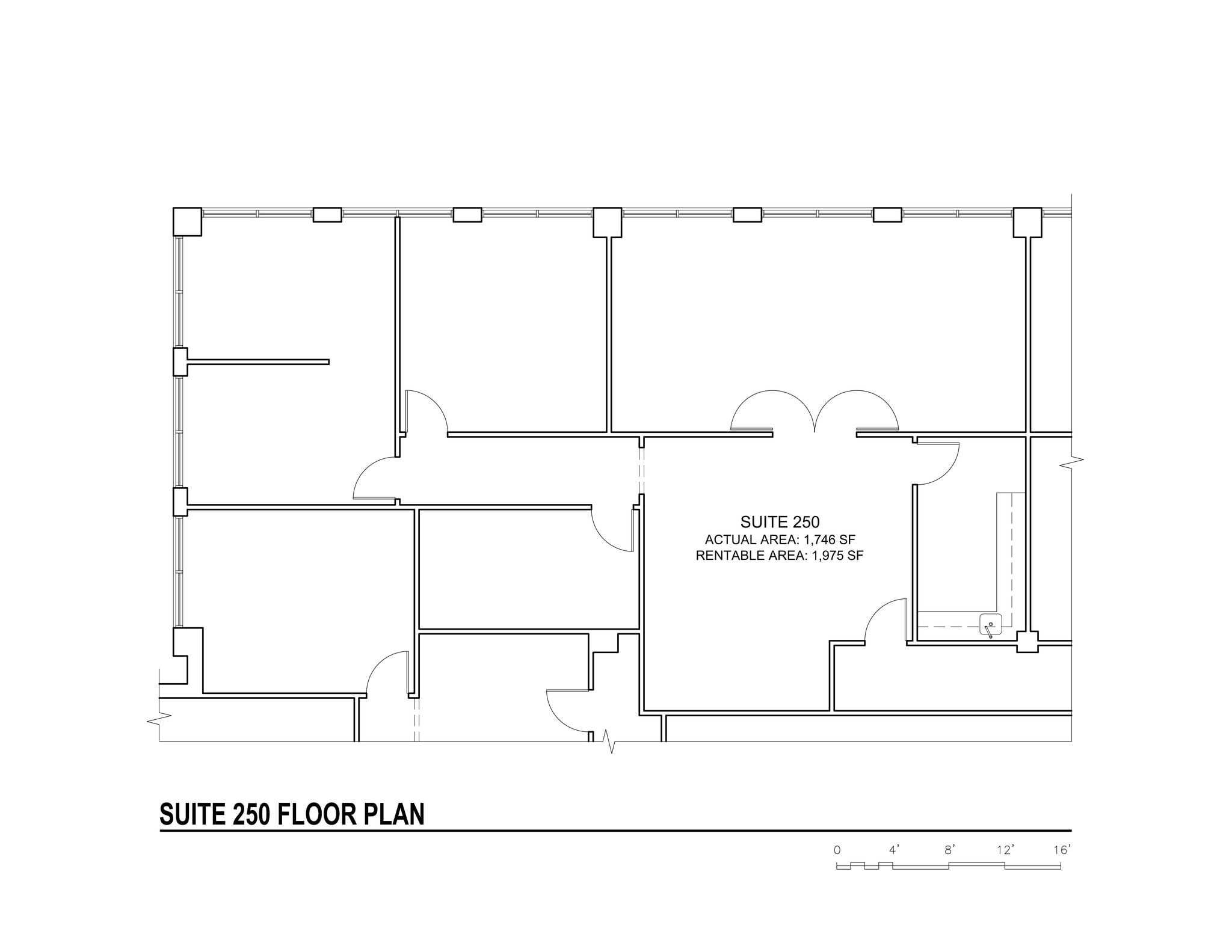 4600 Greenville Ave, Dallas, TX à louer Plan de site– Image 1 sur 1