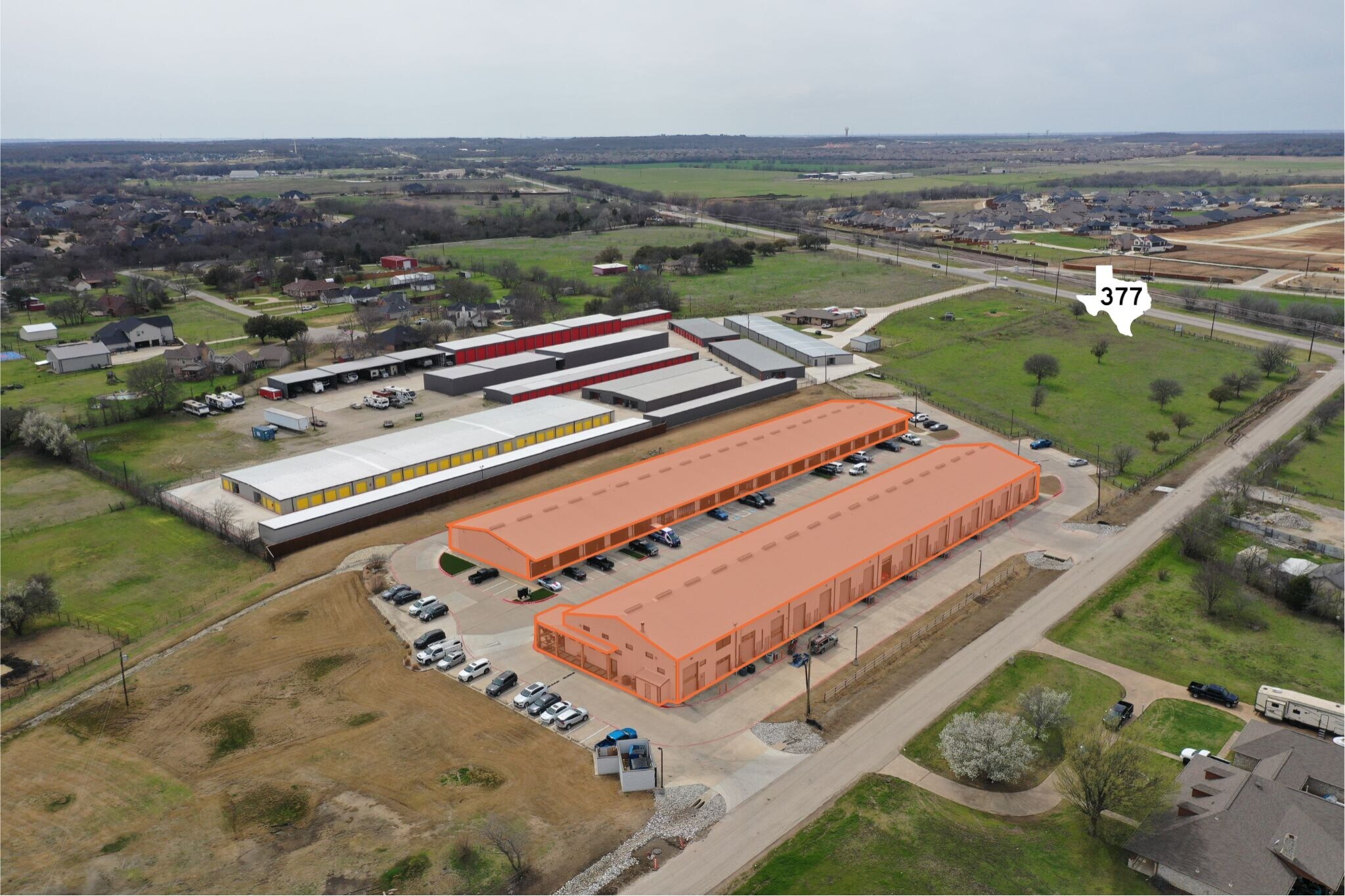 2126 Hamilton Rd, Argyle, TX à louer Photo principale– Image 1 sur 15