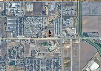 Plus de détails pour 2219 N International Blvd, Weslaco, TX - Terrain à vendre