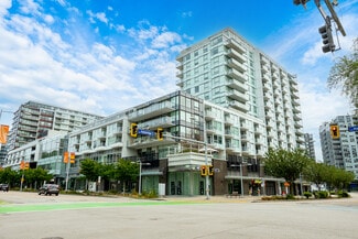 Plus de détails pour 5508 Hollybridge Way, Richmond, BC - Bureau à vendre