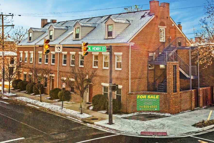 1020 Princess St, Alexandria, VA à vendre - Autre – Image 1 sur 26