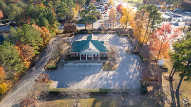 118 Small Pine Dr, Raleigh, NC - VUE AÉRIENNE  vue de carte - Image1