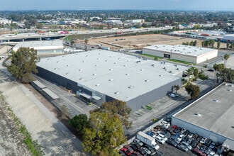 17707 S Santa Fe Ave, East Rancho Dominguez, CA - Vue aérienne  vue de carte