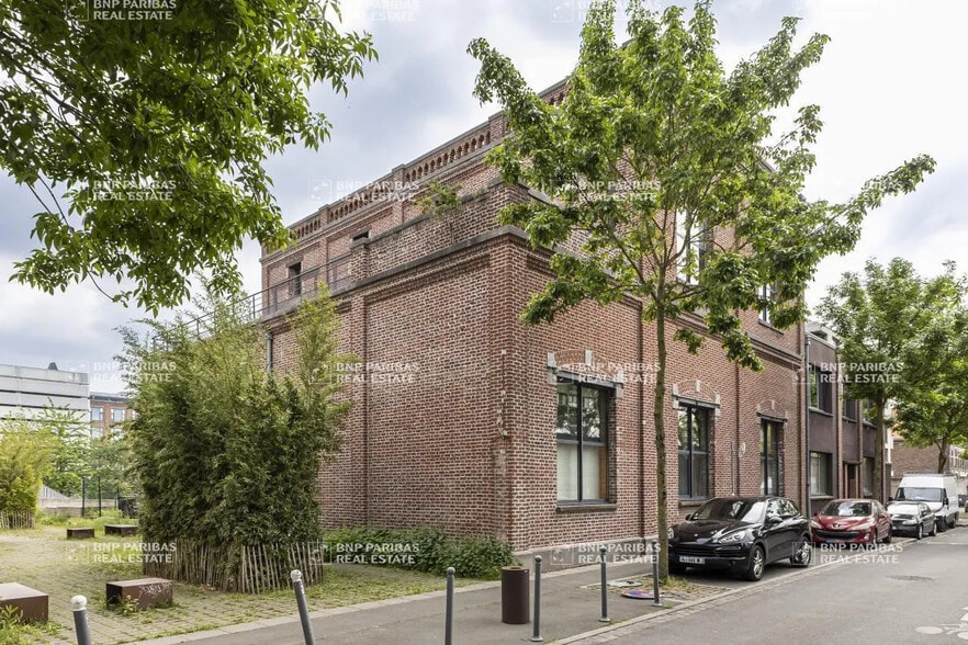 35 Rue Winston Churchill, Lille à vendre - Photo de l’immeuble – Image 3 sur 12