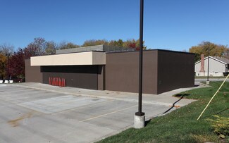 Plus de détails pour 9200 Santa Fe Dr, Overland Park, KS - Local commercial à louer