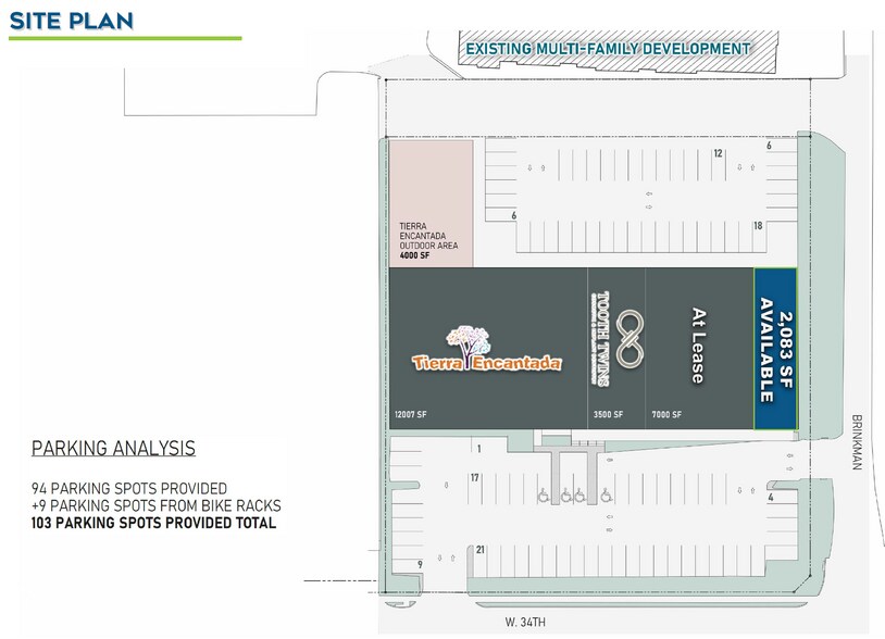900 W 34th St, Houston, TX à louer - Photo de l’immeuble – Image 3 sur 3
