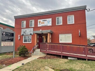 Plus de détails pour 1017 University Blvd E, Silver Spring, MD - Bureau/Local commercial à louer