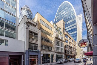 Plus de détails pour 38-41 Houndsditch, Londres - Bureau à louer