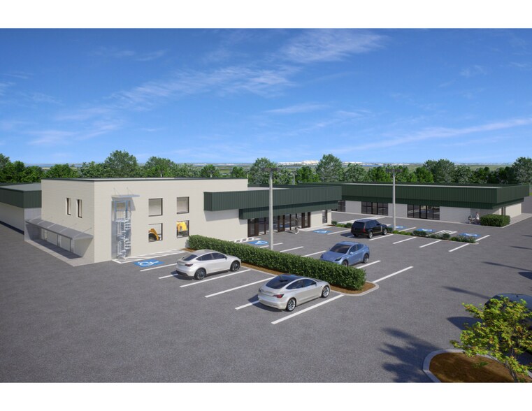 1311 N Dixie Fwy, New Smyrna Beach, FL à louer - Photo de l’immeuble – Image 1 sur 5