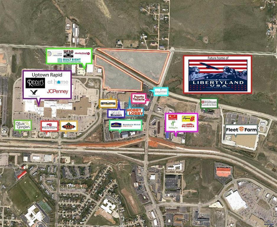 TBD Lacrosse, Rapid City, SD à vendre Plan cadastral– Image 1 sur 4