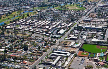 3337 N Miller Rd, Scottsdale, AZ - VUE AÉRIENNE  vue de carte - Image1