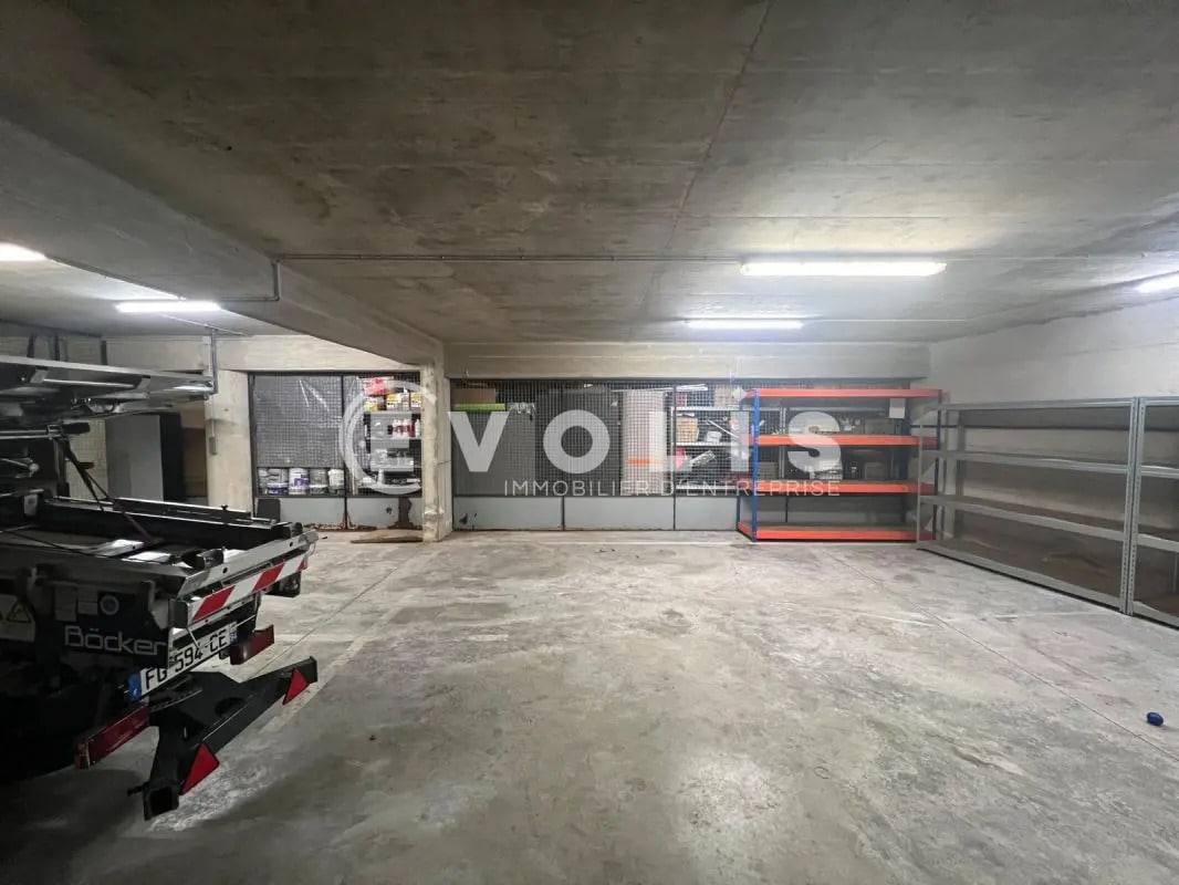 Local d’activités dans Bry-sur-Marne à louer Photo de l’immeuble– Image 1 sur 7