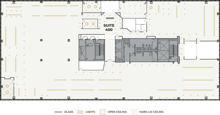 15545 Sand Canyon Ave, Irvine, CA à louer Plan d’étage– Image 1 sur 1