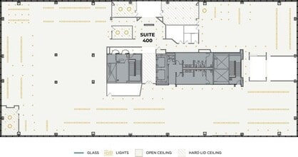15545 Sand Canyon Ave, Irvine, CA à louer Plan d’étage– Image 1 sur 1
