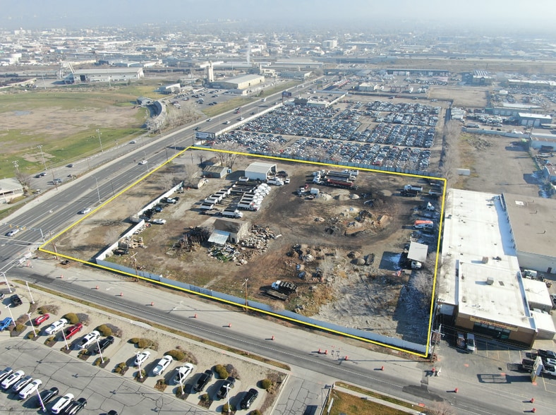 647 W 3300 S, South Salt Lake, UT à louer - Photo principale – Image 1 sur 7