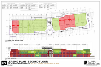 Shaenfield & Loop 1604, San Antonio, TX à louer Plan d’étage– Image 1 sur 1