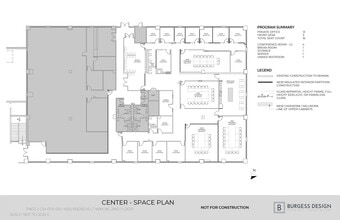4555 Roosevelt Way NE, Seattle, WA à louer Plan de site– Image 2 sur 2