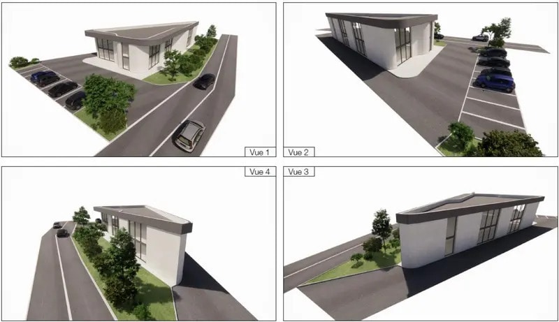 Terrain dans SAINT-CYR-L'ECOLE à vendre Photo de l’immeuble– Image 1 sur 4