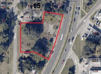Plus de détails pour 2600 S Orlando Dr, Sanford, FL - Terrain à vendre