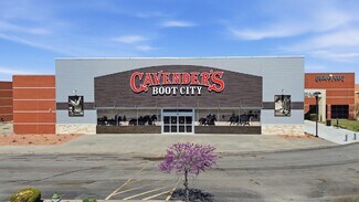 Plus de détails pour 4901 N Kickapoo Ave, Shawnee, OK - Local commercial à vendre