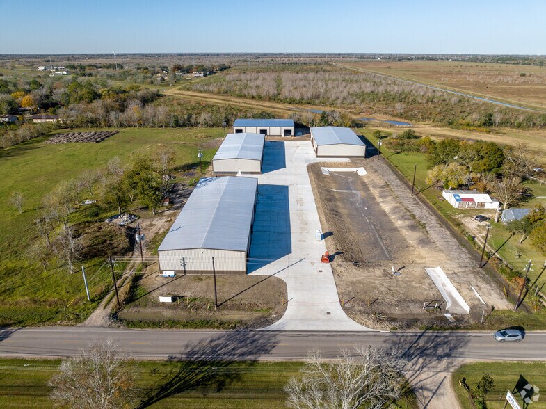 18500 Pearland Sites Rd, Pearland, TX à louer - Aérien – Image 2 sur 21