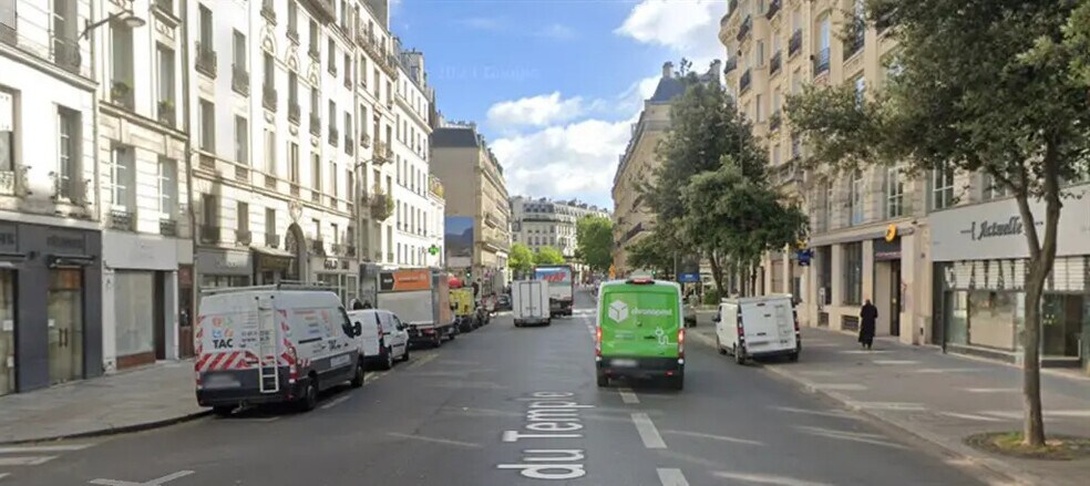 Local commercial dans Paris à louer - Photo de l’immeuble – Image 2 sur 2
