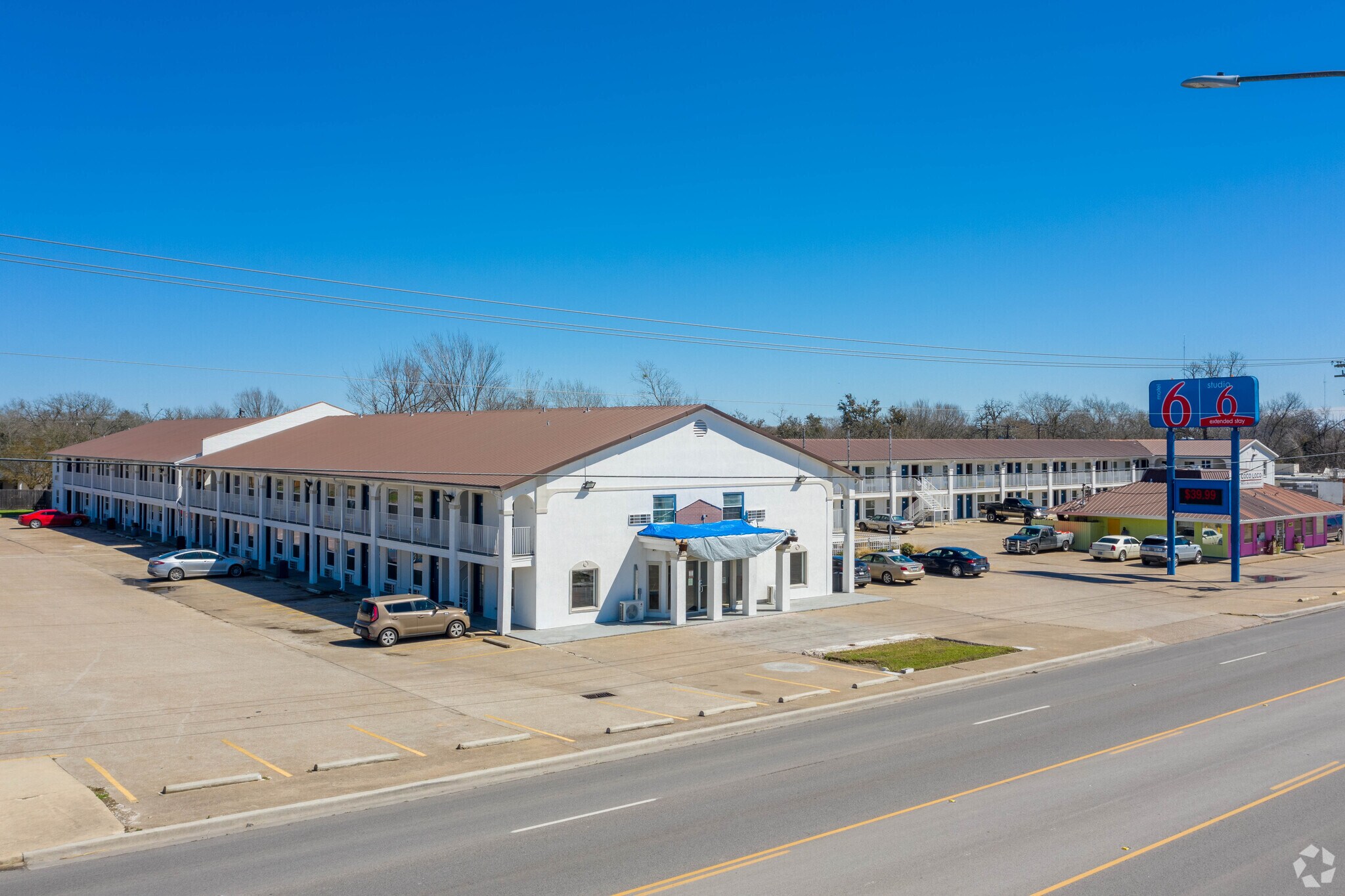 1601 S Texas Ave, Bryan, TX à vendre Photo principale– Image 1 sur 9