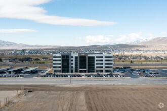 2901 N Ashton Blvd, Lehi, UT - VUE AÉRIENNE  vue de carte