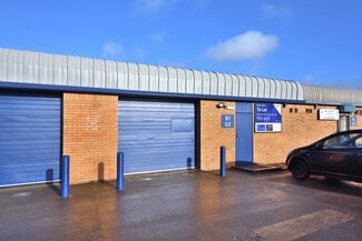 Plus de détails pour 9 Munro Pl, Kilmarnock - Industriel/Logistique à louer