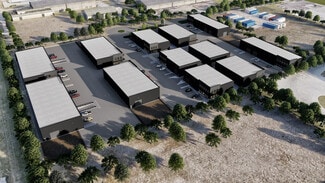 Plus de détails pour 580 Katy West Drive, Katy, TX - Industriel/Logistique à vendre