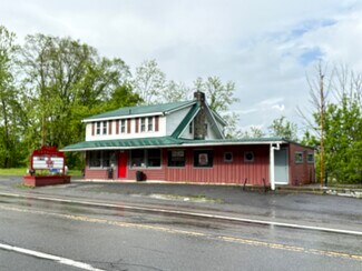 Plus de détails pour 4285 N Delaware Dr, Mount Bethel, PA - Local commercial à vendre