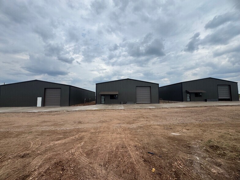 6643 E Highway 80, Abilene, TX à louer - Photo de la construction – Image 3 sur 5