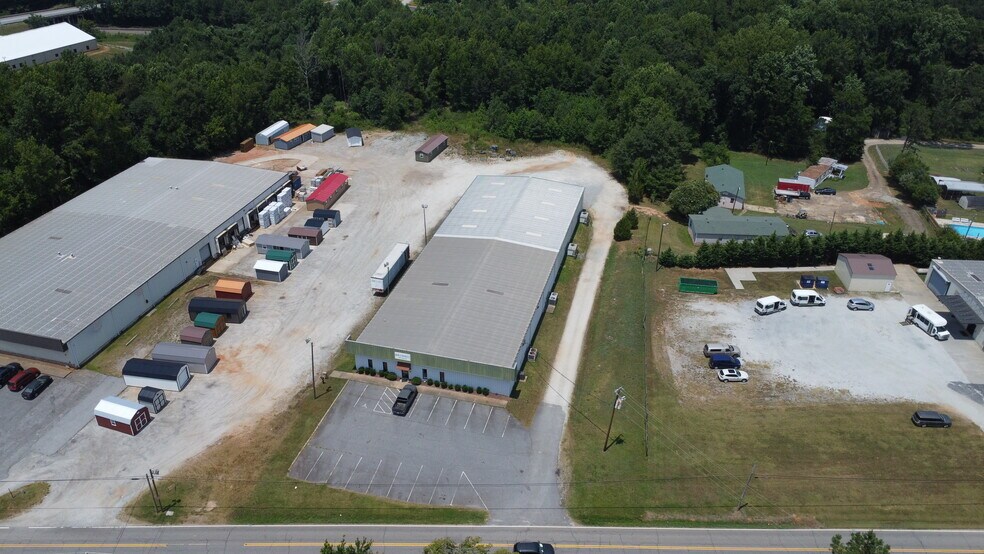 1050 Canaan Rd, Roebuck, SC à louer - Photo de l’immeuble – Image 1 sur 3