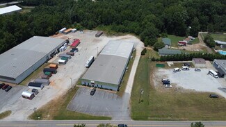 Plus de détails pour 1050 Canaan Rd, Roebuck, SC - Industriel/Logistique à louer