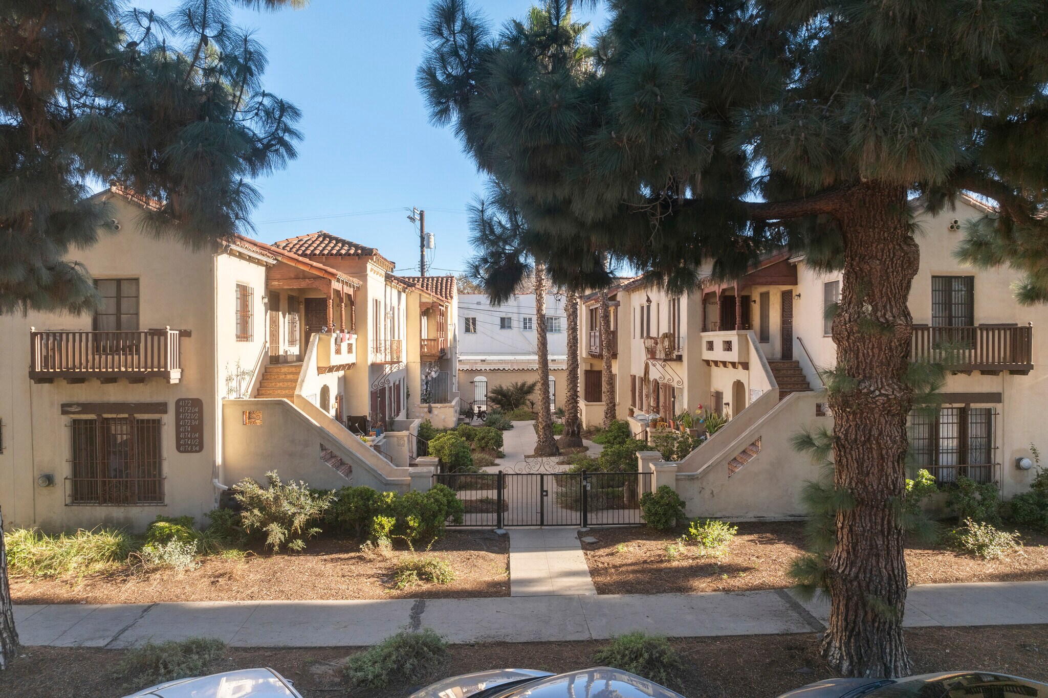 4172-4180 Leimert blvd, Los Angeles, CA à vendre Photo principale– Image 1 sur 10