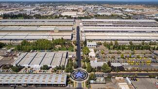 Plus de détails pour 8200-8250 Ferguson Ave, Sacramento, CA - Bureau, Industriel/Logistique à louer