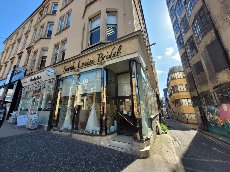 65 Bath St, Glasgow à vendre - Photo de l’immeuble – Image 2 sur 4