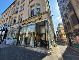 Plus de détails pour 176-182 Hope St, Glasgow - Local commercial à louer